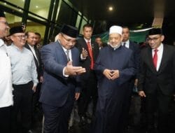 Kedatangan Grand Syekh Al Azhar, Menag : Kunjungan Penuh Makna bagi RI