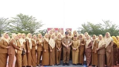 Pemkab Paluta Sosialisasi Netralitas ASN dalam Pilkada Serentak 2024