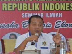 Ketua PWI Madina : Mari Ciptakan Suasana Kondusif Pilkada 2024