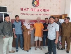 Polres Aceh Selatan Restorative Justice Kasus Penelantaran Rumahtangga dan Anak