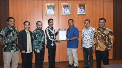 Pemko Langsa Usul Inventarisasi Program TORA ke KLHK