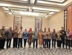 Bupati Karo Hadiri Rakor Lintas Sektor Pembahasan RPKD Tentang RDTL