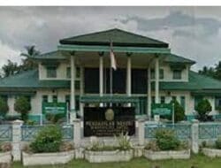 Pengadilan Negeri Mandailing Natal Kabulkan Permohonan Restitusi