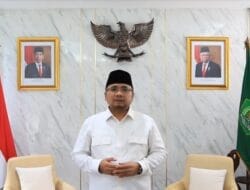 Tahun Baru Islam, Menag : Semangat Hijrah Inspirasi dan Memberikan Kontribusi