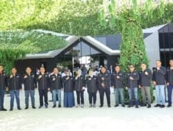 Peserta PKN Tingkat II Sumut Visitasi ke Serang Banten
