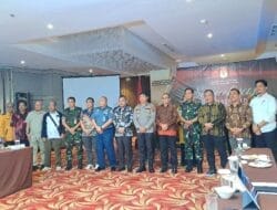 Sosialisasi Sudah, KPU Tunggu Pendaftaran Cagub dan Cawagub Sumut