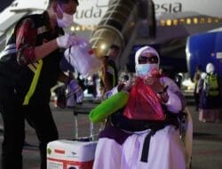 Fase Pemulangan, 93 Ribu Lebih Jemaah Tiba di Tanah Air