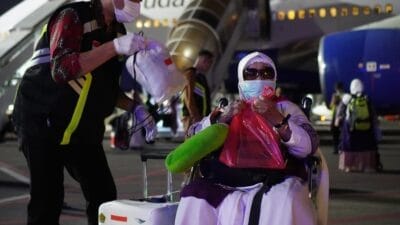 Fase Pemulangan, 93 Ribu Lebih Jemaah Tiba di Tanah Air