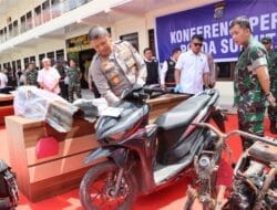 Pelaku Pembakaran Rumah Wartawan di Karo Bertambah Jadi 4 Orang