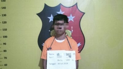 Polsek Panai Hilir Ringkus Penulis Togel Kim Hongkong
