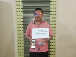 Polres Padang Lawas dan Polsek Barumun Tangkap Pemain Judi Online