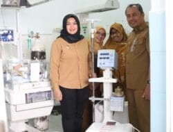 Perkenalkan, RSUD Panyabungan Punya Alat Treadmill Test
