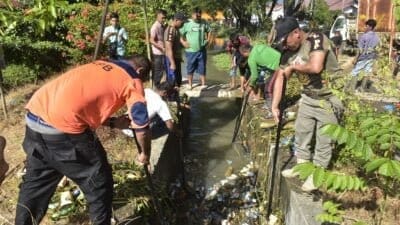 Peringati Hari Lingkungan Hidup Sedunia, Pemkab Madina Turunkan 300 Petugas