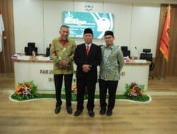 Wali Kota Tanjungbalai Raih Gelar Doktor, Rektor UINSU : Cocok Dijadikan sebagai Teladan