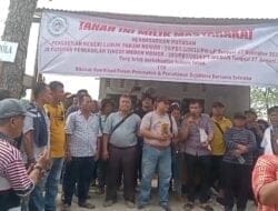 Warga Berhak Miliki Tanah Eks PTPN