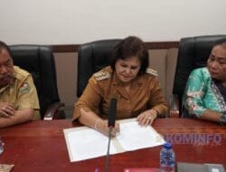 Bupati Karo Taken Pakta Integritas APBD 2024 dan Penyusunan APBD 2025