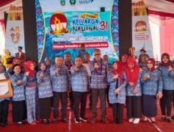 Puncak Harganas ke-31 Tingkat Sumut di Sibolga Berlangsung Sukses dan Meriah