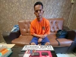 Polres Labuhanbatu Gerebek Rumah Batak Pengedar Narkoba