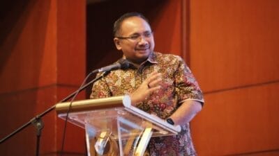 834 Santri Lolos Seleksi Beasiswa, Menag : Dana Abadi Pesantren untuk Negeri