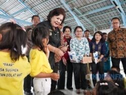 Gelar Lomba PAAR Bupati Karo Sambut Kunjungan Tim Evaluasi Provsu