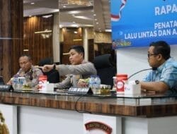 Dishub Pemprov Sumut Tindak 36 Operator Angkutan di Medan