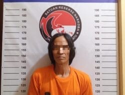 Polisi Tembak Pengedar Narkoba