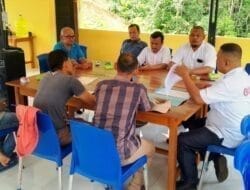 Pengurus STM FJA Pantai Barat Madina Diskusi Bersama Anggota, Ini yang Dibahas