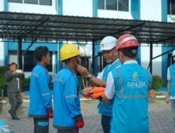 PLN UP3 Pematangsiantar Gelar Cek Peralatan