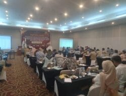 KPU Deliserdang Bahas DPS Pemutahiran Data Pemilih Pilkada 2024