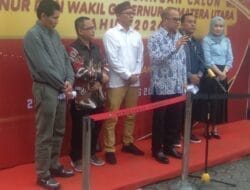 Ketua KPU Sumut Nyatakan Mulai Terima Pendaftaran Calon Gubsu