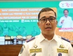 Sebanyak 1.206 Unit Transportasi PON XXI Hampir Rampung