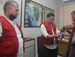 Terima Aliran Dana, Dua Mantan Pejabat Dinas Kesehatan Sumut Ditahan