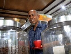 Kopi Arabika Sipirok, Komoditi Unggul dari Tapsel