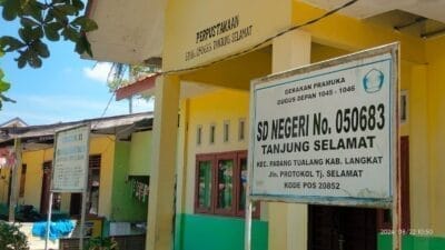 Tersangka Kasus PPPK Langkat RN Jabat 2 Kasek, Kadisdik Diduga Terima Uang