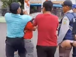 Satpam P3AKB Diduga Dikeroyok Oknum Petugas Dishub Kota Medan
