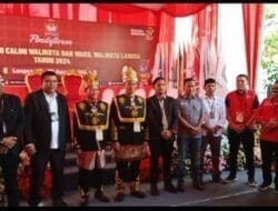 Paslon Maimul Mahdi – Nurzahri Merahkan KIP Kota Langsa