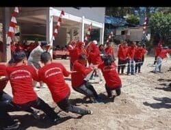 Sambut HUT ke 79 RI, Dinas PUPR Madina Gelar Berbagai Lomba