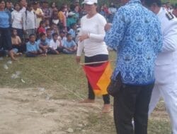 Perayaan HUT RI 2024 di Kecamatan Bonatua Lunasi Sukses