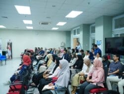 Mahasiswa di Yogya Ikut Bimbingan Remaja Usia Nikah dari Kemenag