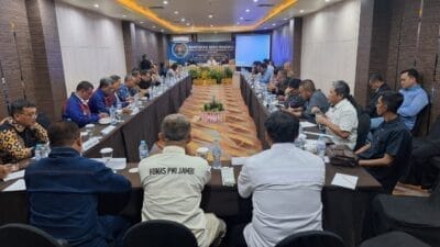 Konkernas PWI 2024 Menolak Kongres Luar Biasa (KLB)