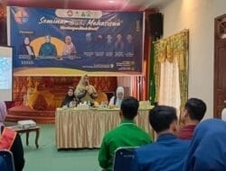 Pj Ketua TP-PKK Aceh Selatan : UMKM Pilar  Perekonomian NKRI