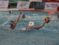 PON XXI, Tim Polo Air DIY Kalah Telak Melawan Jabar