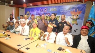 Ketua Suku Adat Kawal Porwanas di Kalsel, Siap Sambut Kontingen Berbagai Daerah