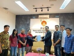 DPP F. SERBUNDO Serahkan Naskah Akademisi Buruh Perkebunan ke F PKS DPRD Sumut