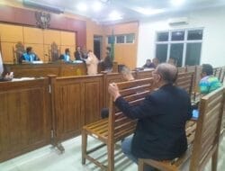 100 Tergugat II Intervensi tak Ajukan Bukti, LBH : Bentuk tak Serius di Perkara PPPK Langkat