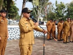 Toba Tuanrumah PON XXI 2024, Bupati : Mari Kita Sukseskan