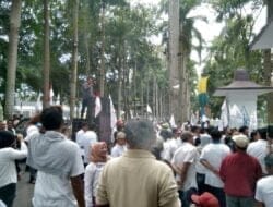 AMPK Tuntut Transparansi Anggaran dan Hentikan Pembangunan di Lahan Pertanian