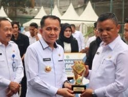 Aplikasi Respek Disnaker Sumut Raih Penghargaan NSIF 2024