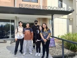 Mahasiswa USU Wujudkan Mimpi Melalui Program IISMA