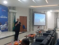Inalum Bersama MIND ID dan USU Gelar Sosialisasi MediaMIND 2024
